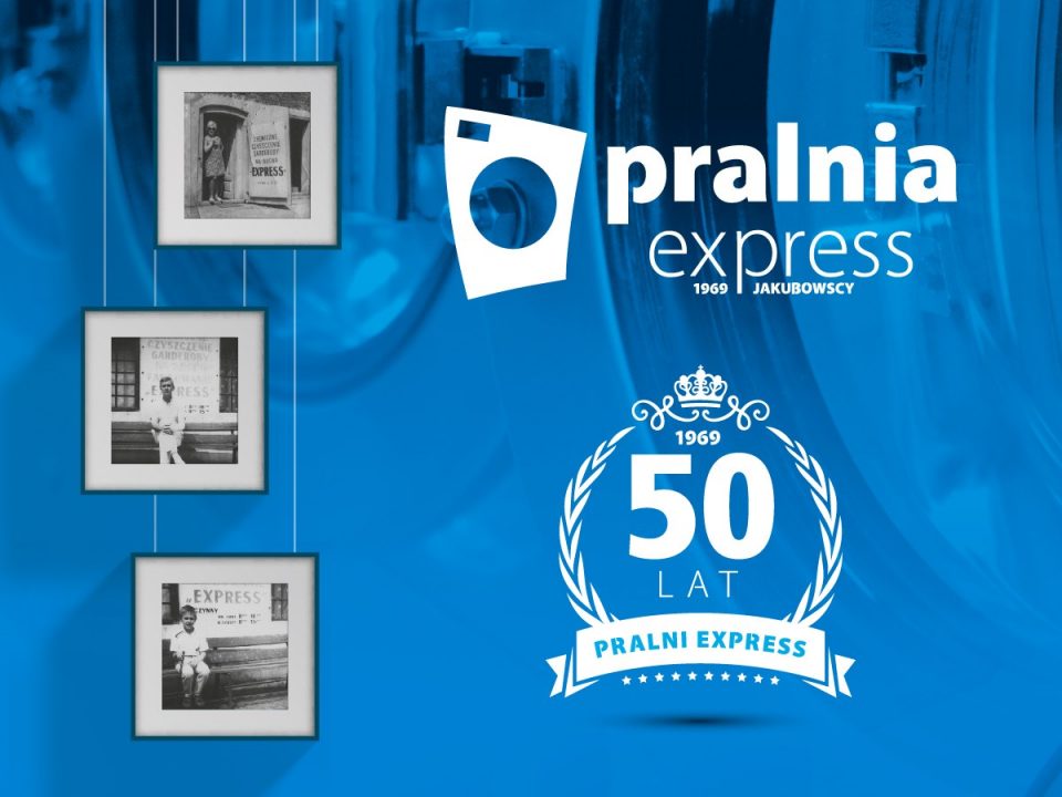 Pralnia Express